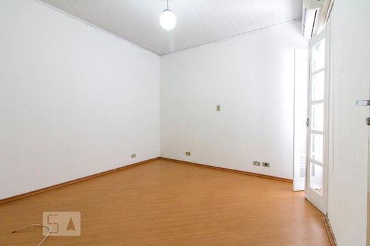 Quarto 2 com Varanda  de casa à venda com 3 quartos, 90m² em Vila Regente Feijó, São Paulo