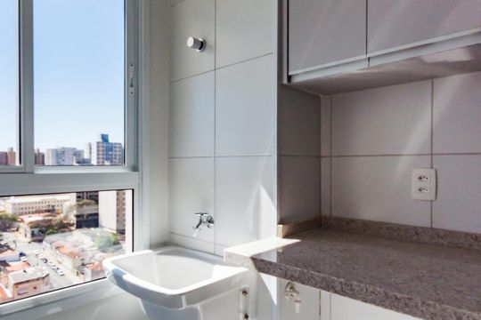 Área de Serviço de apartamento para alugar com 1 quarto, 42m² em Centro, Campinas
