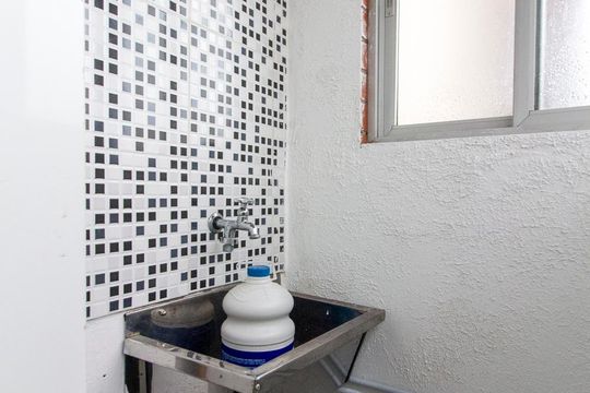 Area de Serviço  de apartamento para alugar com 2 quartos, 55m² em Mooca, São Paulo