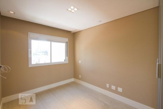 Suite de apartamento à venda com 1 quarto, 49m² em Vila Cordeiro, São Paulo