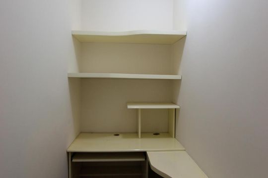 Escritório de apartamento à venda com 3 quartos, 68m² em Vila Andrade, São Paulo