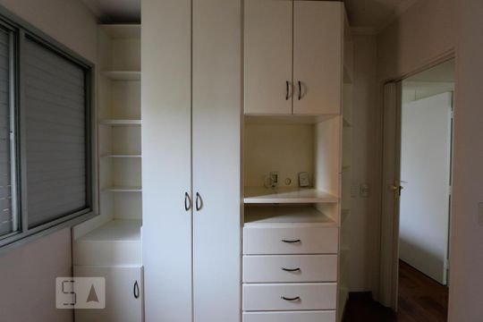 Quarto 3 de apartamento à venda com 3 quartos, 68m² em Vila Andrade, São Paulo
