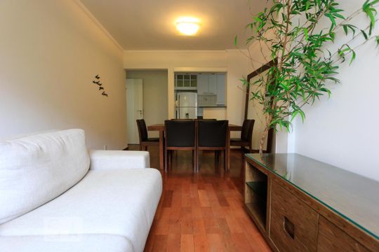 Apartamento à venda com 3 quartos, 68m² em Vila Andrade, São Paulo