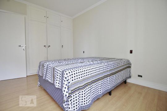 Suíte de apartamento para alugar com 4 quartos, 220m² em Jardim Ampliação, São Paulo