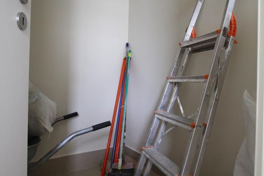 Quarto de serviço 1 de apartamento para alugar com 4 quartos, 220m² em Jardim Ampliação, São Paulo