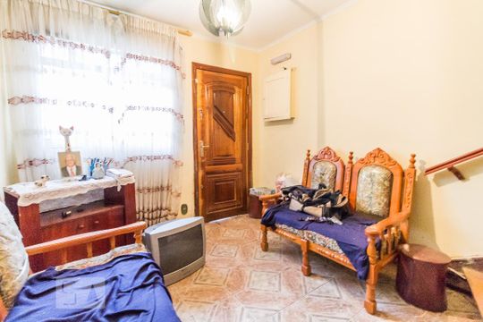 Sala de casa à venda com 2 quartos, 70m² em Vila Oratório, São Paulo