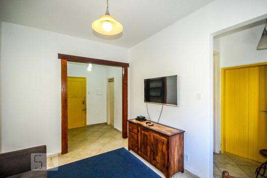 Apartamento à venda com 1 quarto, 45m² em Copacabana, Rio de Janeiro