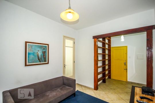 Apartamento à venda com 1 quarto, 45m² em Copacabana, Rio de Janeiro