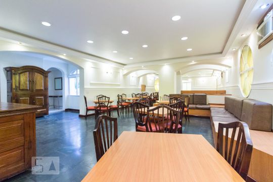 Salao de Festas de apartamento para alugar com 3 quartos, 75m² em Santana, São Paulo