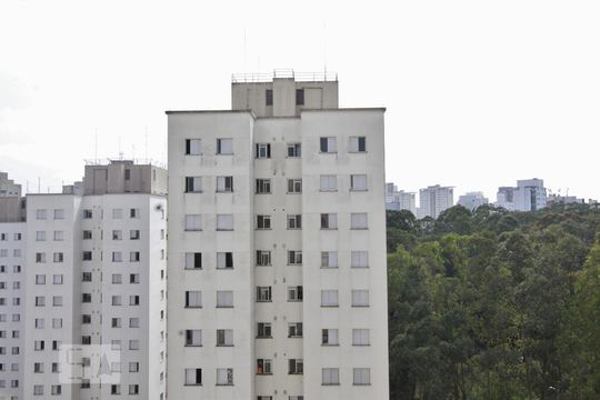Vista do quarto 1 de apartamento à venda com 2 quartos, 58m² em Vila Andrade, São Paulo