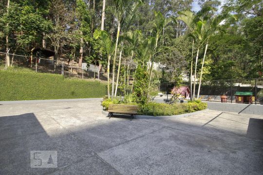 Área comum de apartamento à venda com 2 quartos, 58m² em Vila Andrade, São Paulo