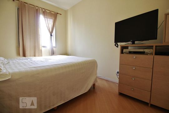 Quarto 1 de apartamento à venda com 2 quartos, 58m² em Vila Andrade, São Paulo