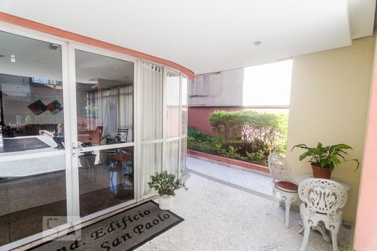 Área Comum de apartamento à venda com 2 quartos, 55m² em Vila Bertioga, São Paulo