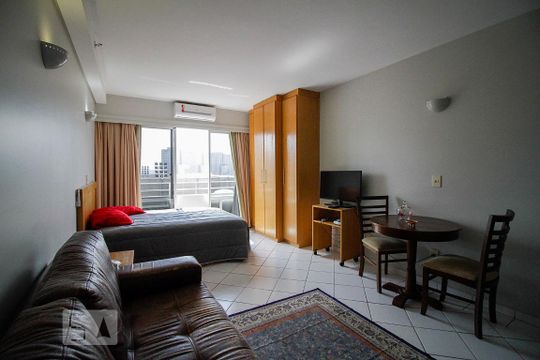 Kitnet/Studio à venda com 1 quarto, 30m² em Perdizes , São Paulo