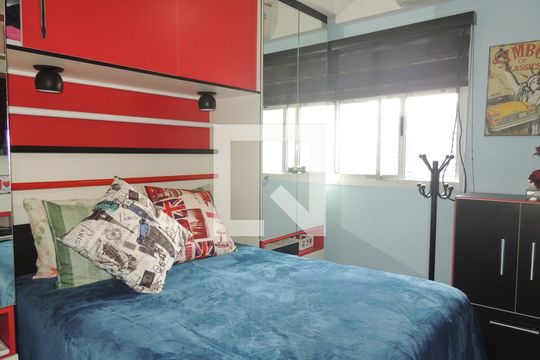 Suíte de apartamento à venda com 1 quarto, 33m² em Santo Amaro, São Paulo