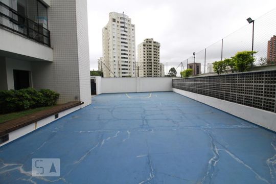Quadra de apartamento à venda com 2 quartos, 70m² em Vila Suzana, São Paulo