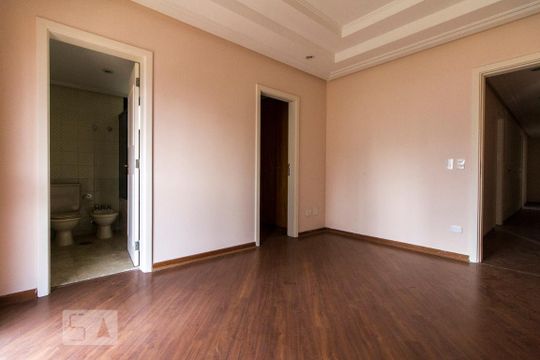 Quarto 1 Suíte  de apartamento à venda com 6 quartos, 420m² em Vila Regente Feijo, São Paulo