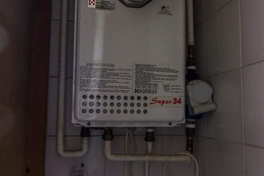 Aquecedor  de apartamento à venda com 6 quartos, 420m² em Vila Regente Feijo, São Paulo