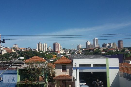 Vista de casa à venda com 3 quartos, 153m² em Vila Aurora (zona Norte), São Paulo