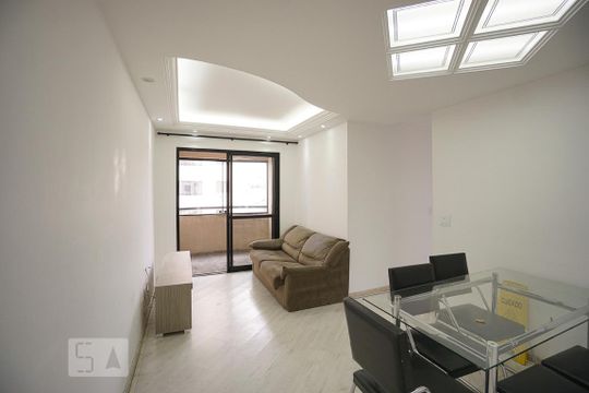 Apartamento à venda com 2 quartos, 60m² em Vila Bertioga, São Paulo