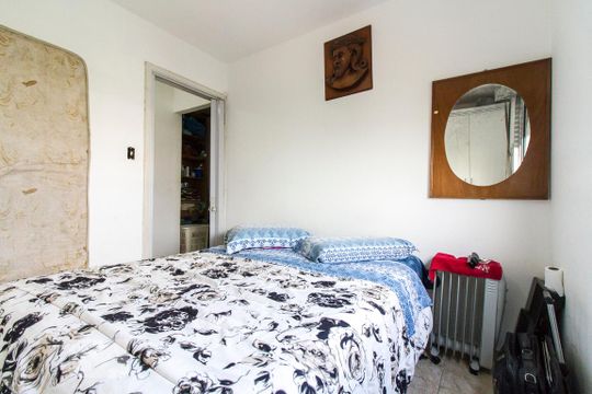 Quarto 2 Suíte   de apartamento para alugar com 2 quartos, 70m² em Quinta da Paineira, São Paulo