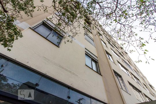 Fachada  de apartamento para alugar com 2 quartos, 70m² em Quinta da Paineira, São Paulo