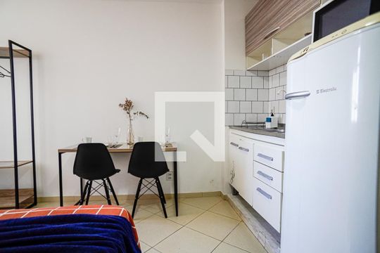 Studio de kitnet/studio para alugar com 1 quarto, 30m² em Centro, Niterói