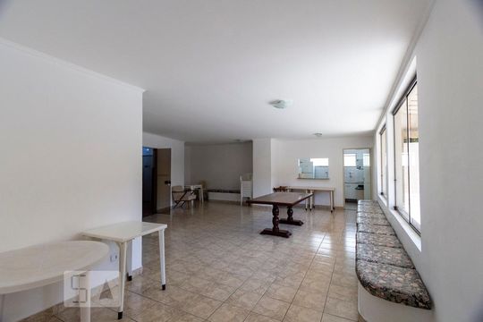 Salão de festas de apartamento à venda com 2 quartos, 63m² em Chácara Inglesa, São Paulo