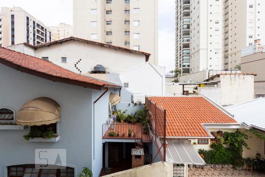 Vista de apartamento à venda com 2 quartos, 63m² em Chácara Inglesa, São Paulo