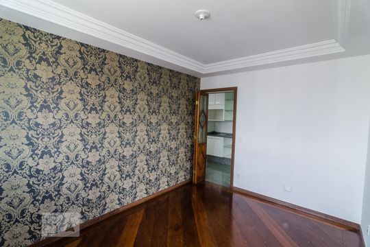 Sala de apartamento à venda com 3 quartos, 162m² em Vila Regente Feijó, São Paulo