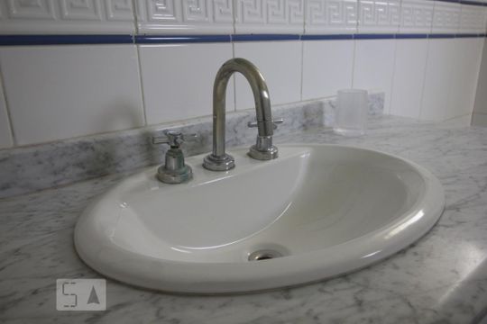 Pia de apartamento à venda com 4 quartos, 190m² em Vila Andrade, São Paulo