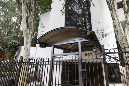 Fachada de apartamento à venda com 4 quartos, 190m² em Vila Andrade, São Paulo