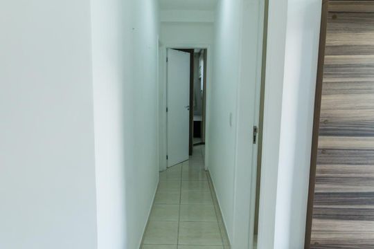 Corredor de apartamento para alugar com 2 quartos, 70m² em Pechincha, Rio de Janeiro