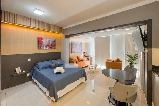 Studio de kitnet/studio à venda com 1 quarto, 33m² em Vila Mariana, São Paulo