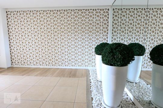 Hall de apartamento à venda com 2 quartos, 65m² em Jardim Vazani, São Paulo