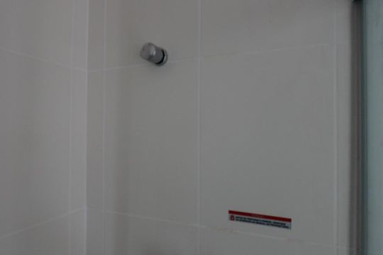 Banheiro de apartamento à venda com 2 quartos, 65m² em Jardim Vazani, São Paulo