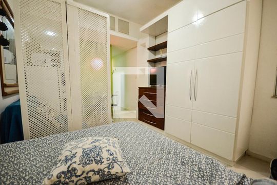 Quarto de kitnet/studio para alugar com 1 quarto, 26m² em Botafogo, Rio de Janeiro