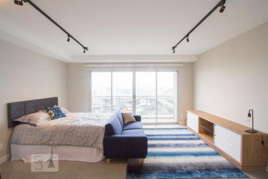 Kitnet/Studio para alugar com 1 quarto, 46m² em Vila Cruzeiro, São Paulo