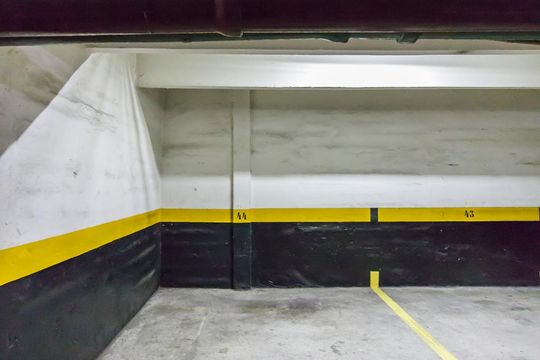 Garagem 1 de apartamento para alugar com 3 quartos, 88m² em Perdizes, São Paulo
