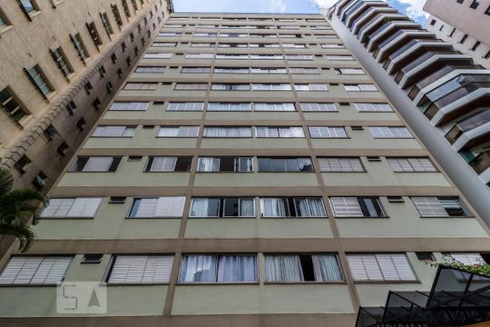 Fachada de apartamento para alugar com 3 quartos, 88m² em Perdizes, São Paulo