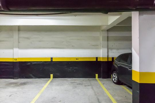 Garagem 2 de apartamento para alugar com 3 quartos, 88m² em Perdizes, São Paulo