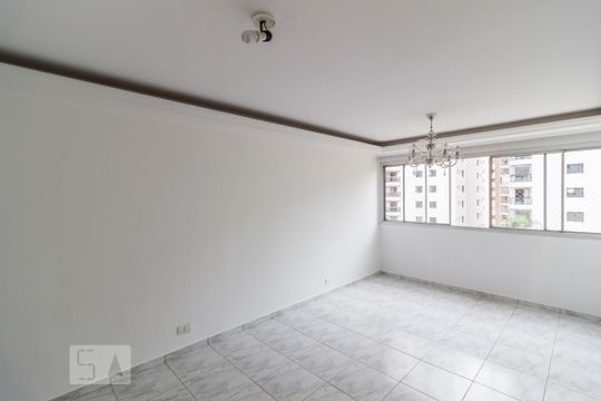Sala de apartamento para alugar com 3 quartos, 88m² em Perdizes, São Paulo