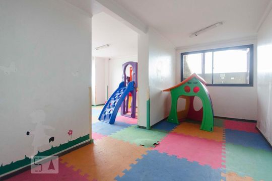 Brinquedoteca de apartamento à venda com 2 quartos, 59m² em Vila Mazzei, São Paulo
