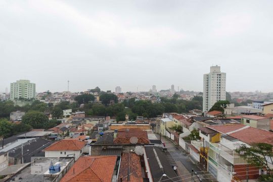 Vista de apartamento à venda com 2 quartos, 59m² em Vila Mazzei, São Paulo