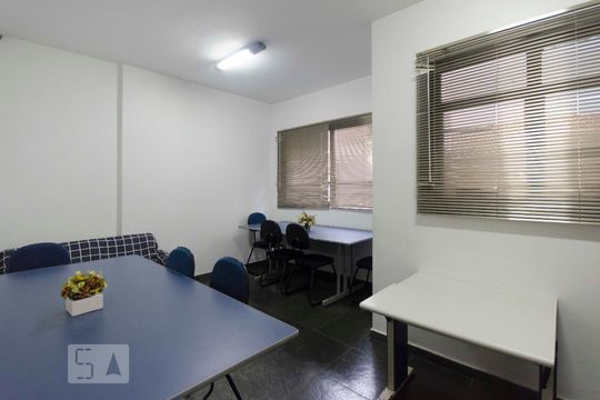 Sala de estudios de apartamento à venda com 2 quartos, 59m² em Vila Mazzei, São Paulo