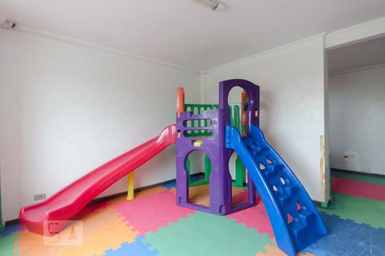 Brinquedoteca de apartamento à venda com 2 quartos, 59m² em Vila Mazzei, São Paulo