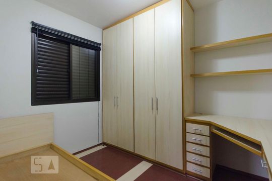 Quarto 1 de apartamento à venda com 2 quartos, 59m² em Vila Mazzei, São Paulo