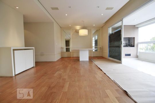 Apartamento à venda com 3 quartos, 138m² em Vila Andrade, São Paulo
