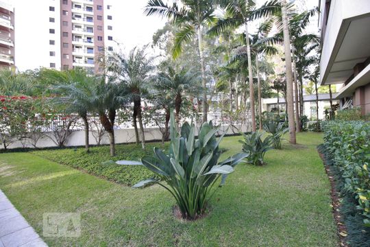 Área comum de apartamento à venda com 3 quartos, 138m² em Vila Andrade, São Paulo