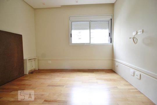 Suíte 3 de apartamento à venda com 3 quartos, 138m² em Vila Andrade, São Paulo